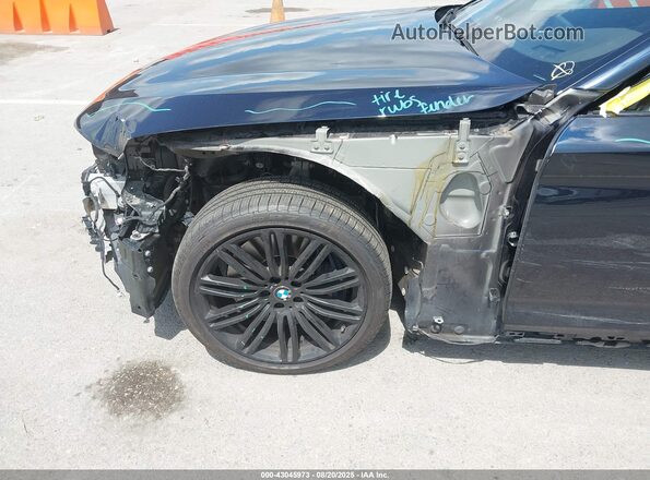 WBAJB9C51KB464591 2019 BMW 7 SERIES Черный 