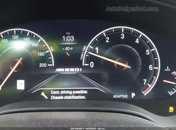 WBAJB9C51KB464591 2019 BMW 7 SERIES Черный Вид задних сидений
