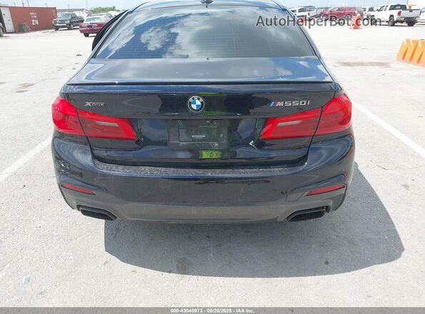 WBAJB9C51KB464591 2019 BMW 7 SERIES Черный 