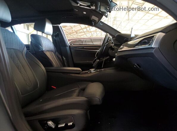 WBAJE7C57JWD53484 2018 BMW OTHER Gray 