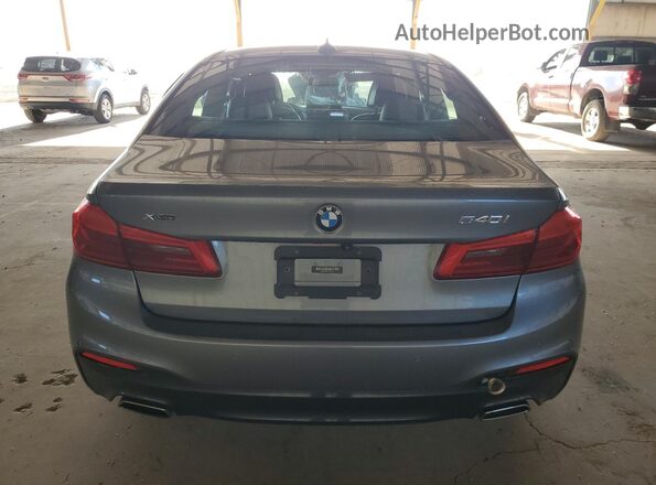 WBAJE7C57JWD53484 2018 BMW OTHER Gray 