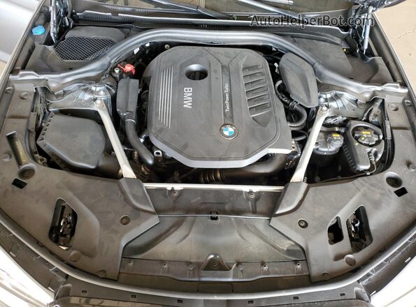 WBAJE7C57JWD53484 2018 BMW OTHER Gray 