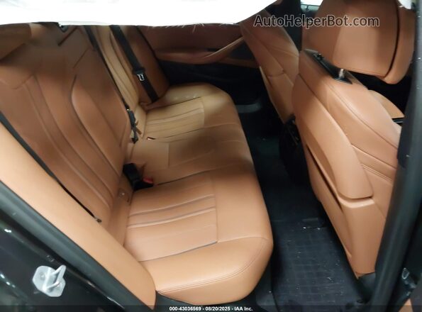WBAJS7C00LBN96414 2020 BMW 5 SERIES Black VIN կոդի պիտակի տեսք