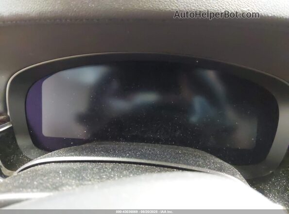 WBAJS7C00LBN96414 2020 BMW 5 SERIES Black Հետևի նստատեղերի տեսք