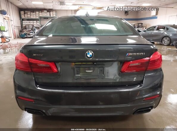 WBAJS7C00LBN96414 2020 BMW 5 SERIES Black 