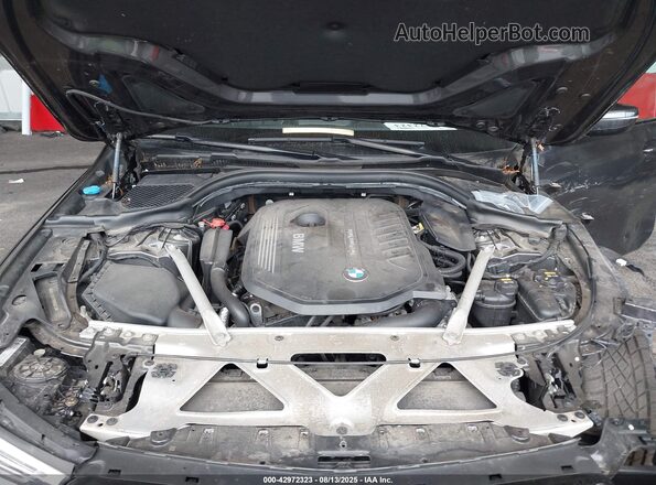 WBAJV6C51KBK09073 2019 BMW 6 SERIES Gray უკანა ხედი