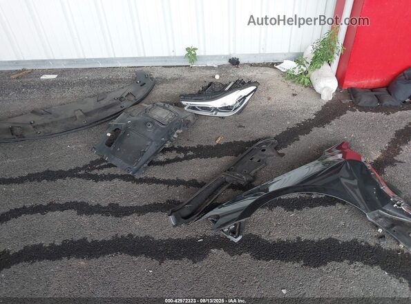 WBAJV6C51KBK09073 2019 BMW 6 SERIES Gray ხელსაწყოთა პანელის ხედი