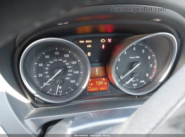 WBALL5C5XGJ997809 2016 BMW Z4 Red Հետևի նստատեղերի տեսք