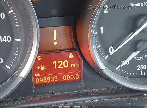 WBALL5C5XGJ997809 2016 BMW Z4 Red 