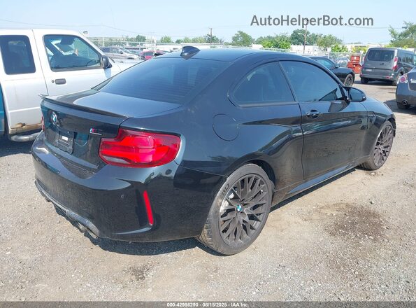 WBS2U7C00L7F99474 2020 BMW M2 Black 