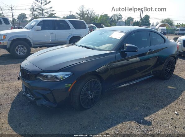 WBS2U7C00L7F99474 2020 BMW M2 Black 