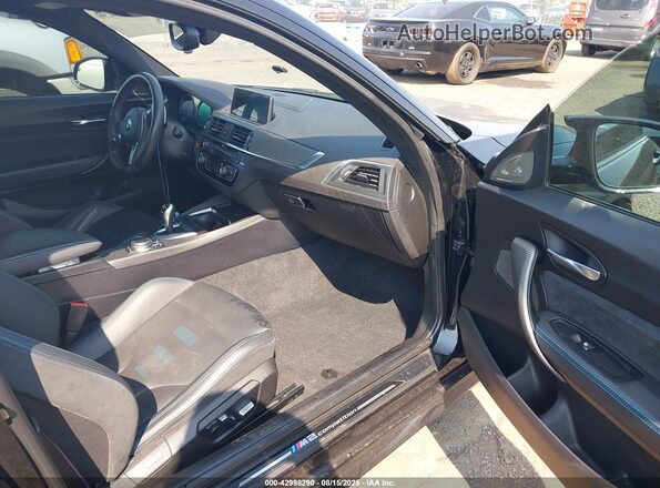 WBS2U7C00L7F99474 2020 BMW M2 Black 