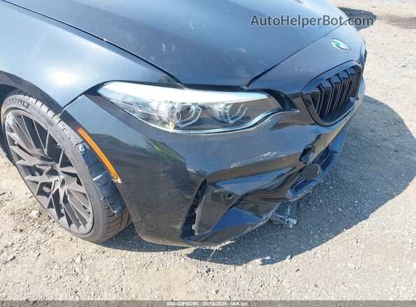 WBS2U7C00L7F99474 2020 BMW M2 Black 