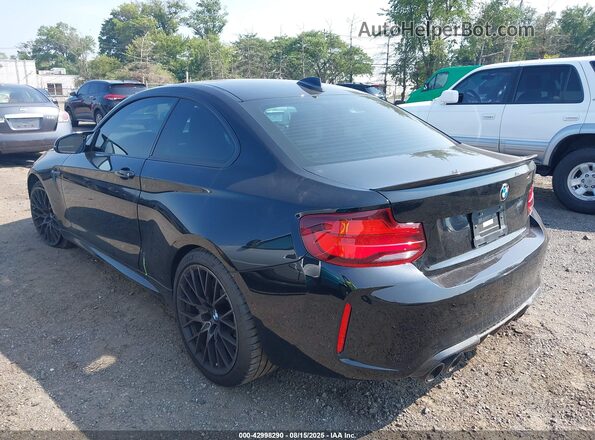 WBS2U7C00L7F99474 2020 BMW M2 Black 