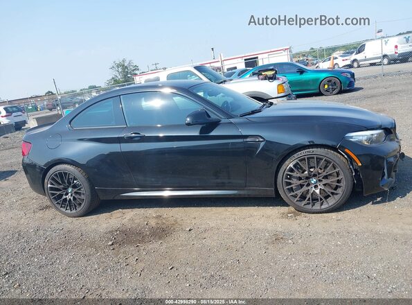 WBS2U7C00L7F99474 2020 BMW M2 Black 