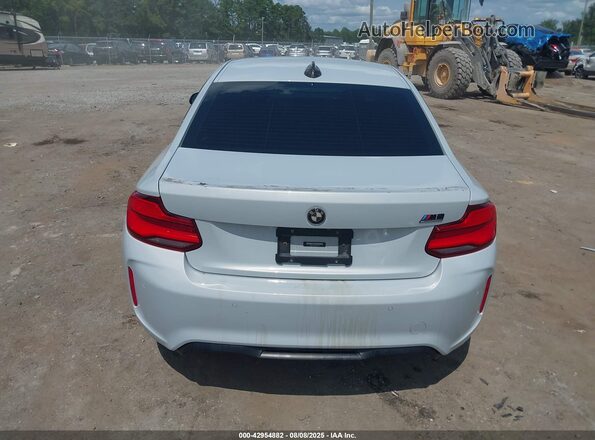 WBS2U7C57K7D17177 2019 BMW M2 Gray 