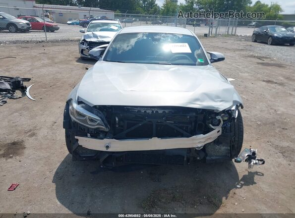 WBS2U7C57K7D17177 2019 BMW M2 Gray 