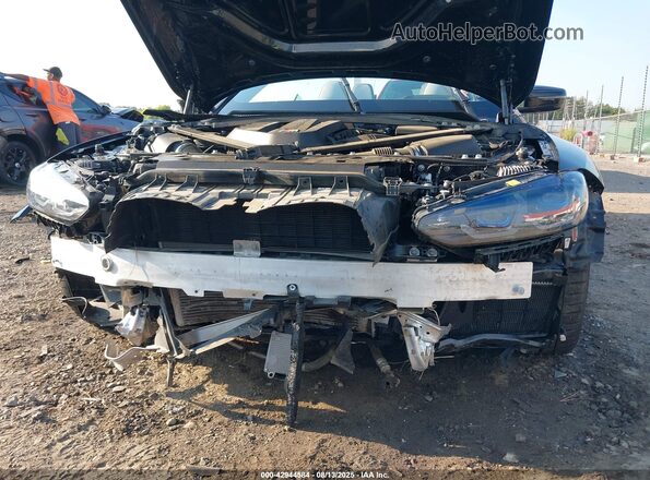 WBS33BA06PCL90778 2023 BMW M4 Black Vista frontal
