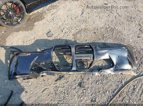 WBS33BA06PCL90778 2023 BMW M4 Black Vista del cuadro de instrumentos