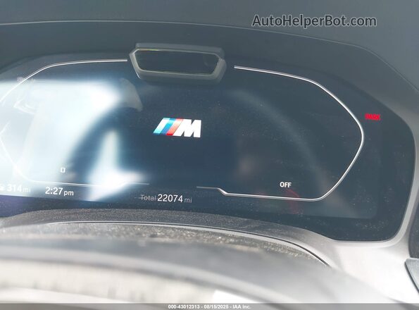 WBS43AZ04PCM51077 2023 BMW M4 Серый 