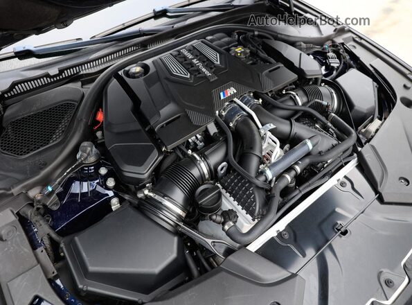WBS83CH0XMCF63XXX 2021 BMW M5 Blue 