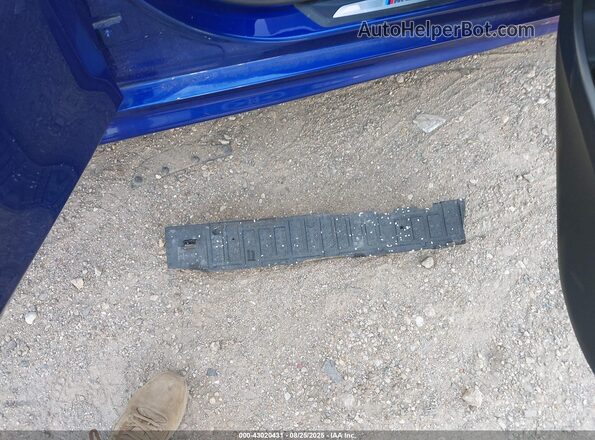 WBS8M9C59J5L00295 2018 BMW M3 Blue 