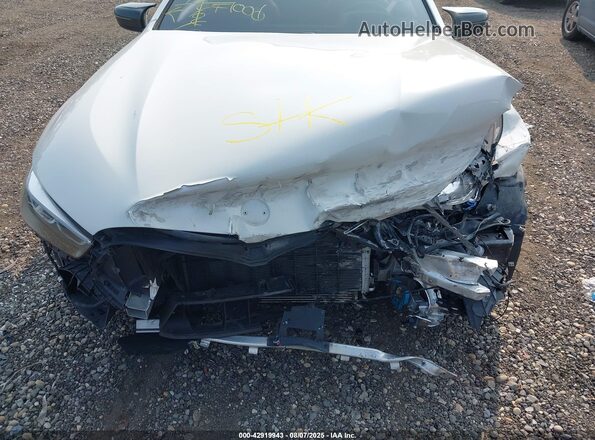 WBSDZ0C02LCD60498 2020 BMW M8 White Вид спереду