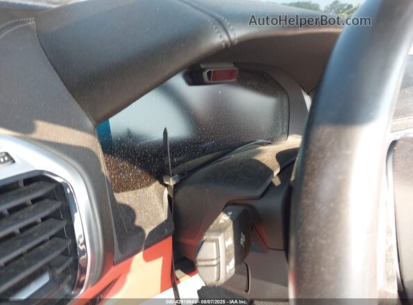 WBSDZ0C02LCD60498 2020 BMW M8 White Вид задніх сидінь
