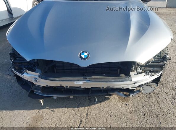 WBSDZ0C0XLCD43545 2020 BMW M8 Gray Front view