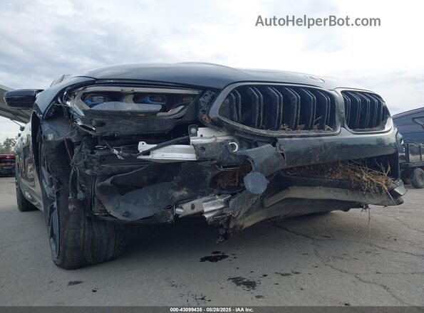 WBSGV0C00PCL91924 2023 BMW M8 Black Front view