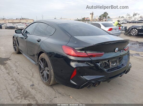 WBSGV0C00PCL91924 2023 BMW M8 Black Rear left