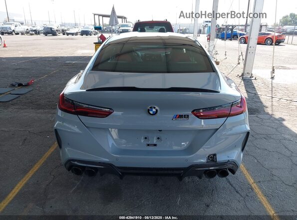WBSGV0C02RCR33771 2024 BMW M8 Серый 