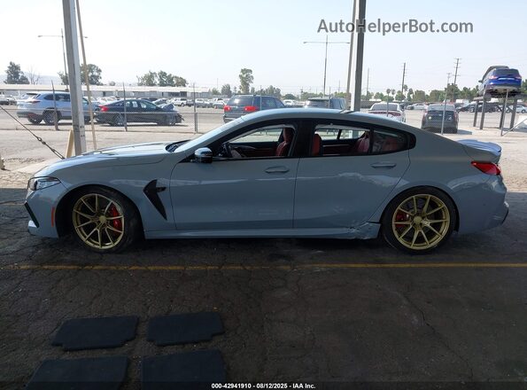 WBSGV0C02RCR33771 2024 BMW M8 Серый 