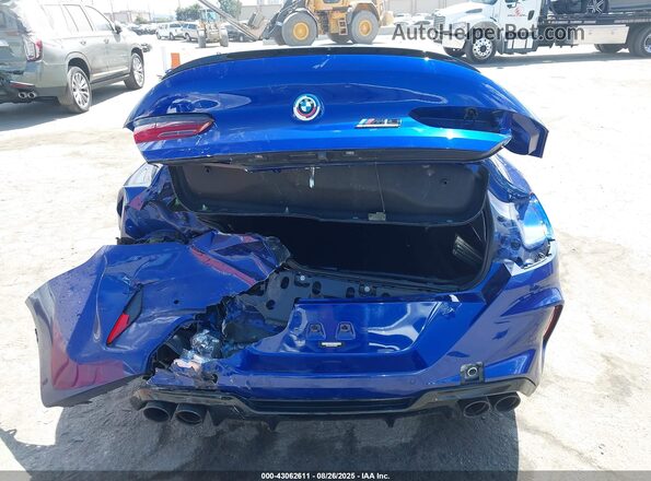 WBSGV0C08PCM46037 2023 BMW M8 Синий 