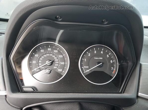 WBXHT3C31J5K31403 2018 BMW X1 Черный 