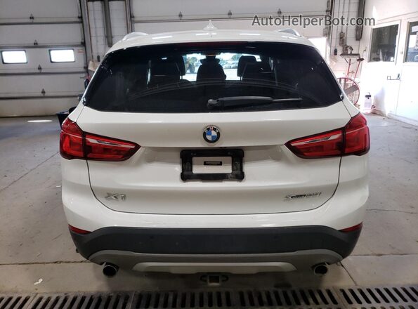 WBXHT3C53K3H36991 2019 BMW X1 White 