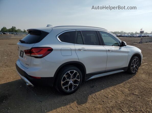 WBXJG9C05L5R72221 2020 BMW X1 White 