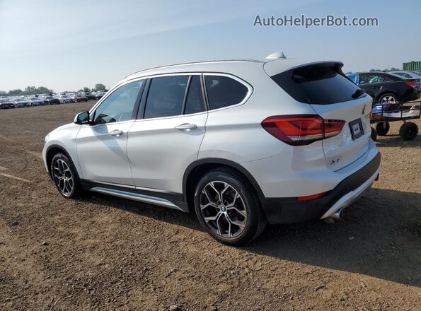 WBXJG9C05L5R72221 2020 BMW X1 White 