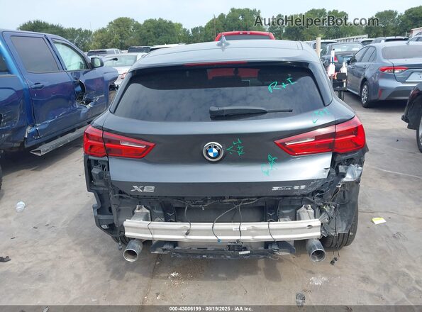 WBXYH9C07L5R06880 2020 BMW X2 Gray 