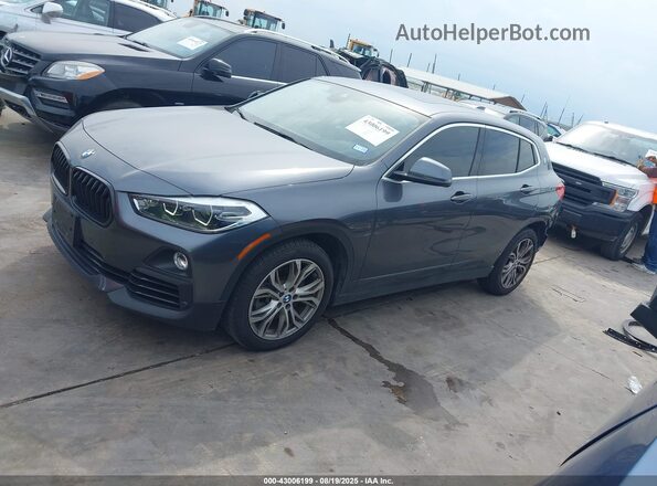 WBXYH9C07L5R06880 2020 BMW X2 Gray 