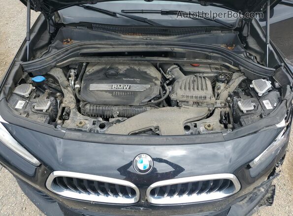 WBXYJ1C04P5V71475 2023 BMW X2 Black Շարժիչի բաժամունքի տեսք