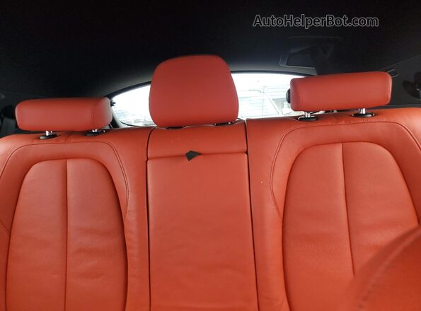 WBXYJ1C04P5V71475 2023 BMW X2 Black Հետևի նստատեղերի տեսք