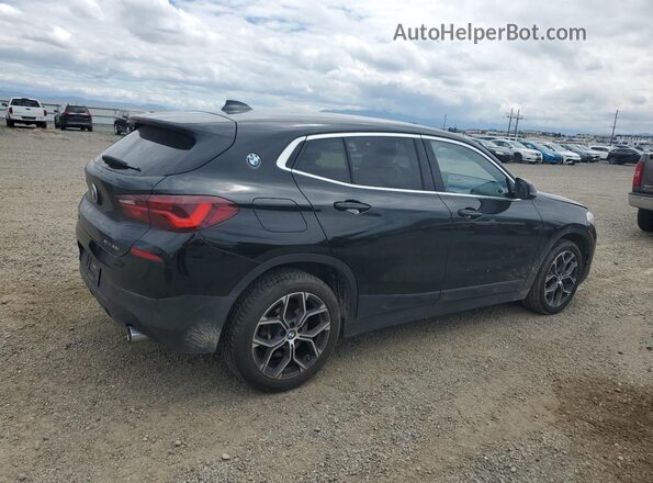 WBXYJ1C04P5V71475 2023 BMW X2 Black Հետևի աջ