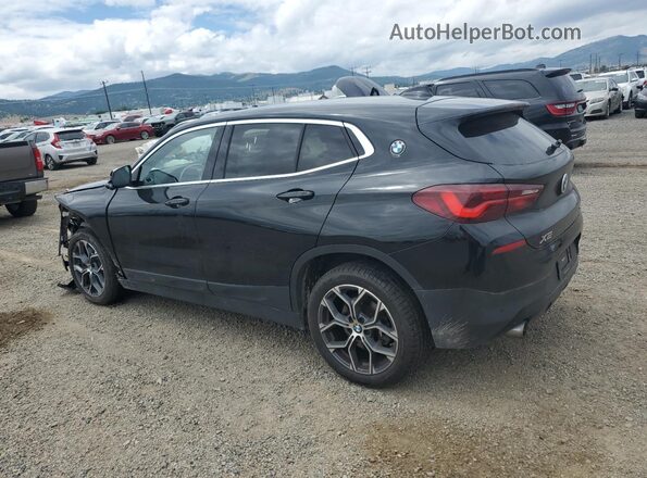 WBXYJ1C04P5V71475 2023 BMW X2 Black Հետևի ձախ