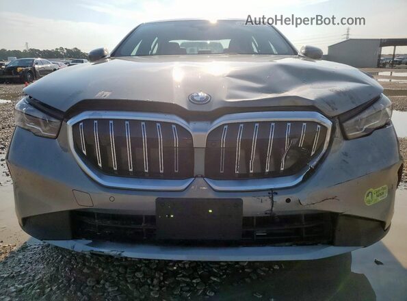 WBY13HG09SCT34897 2025 BMW OTHER Gray წინა ხედი
