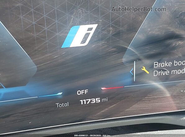 WBY33AW09RFT41259 2024 BMW I4 Black 