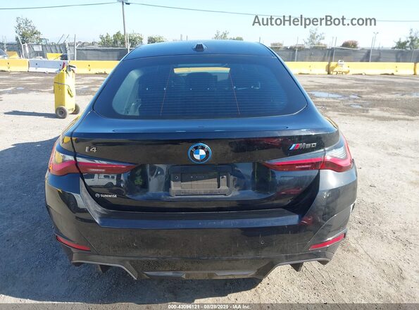 WBY33AW09RFT41259 2024 BMW I4 Black 