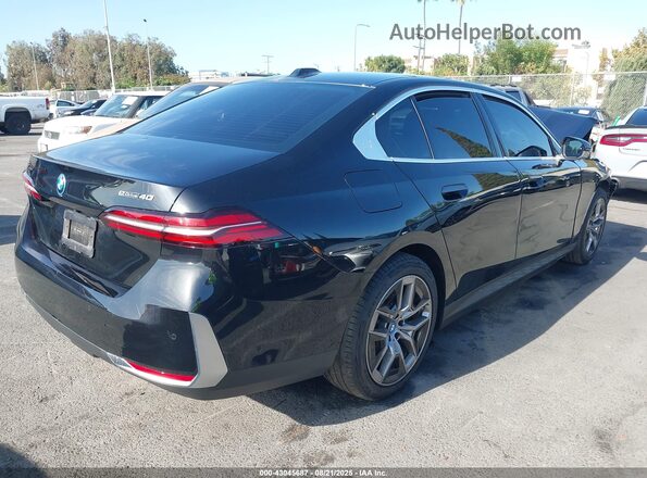 WBY33FK03SCT60237 2025 BMW OTHER Черный Задняя правая четверть