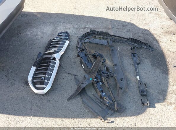 WBY33FK03SCT60237 2025 BMW OTHER Черный Вид панели приборов