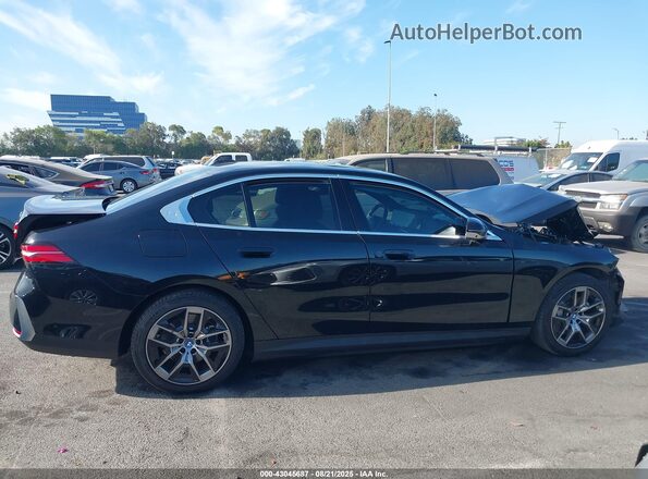WBY33FK03SCT60237 2025 BMW OTHER Черный Вид задней части салона